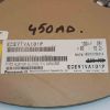 ECEV1VA101P 100MF 35V 10X10.2 PANASONIC SMD KONDANSATÖR resmi