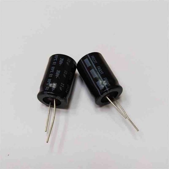 22MF 350V resmi
