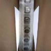 RC1V226M6L005VR159 22MF 35V 6.3x5 SAMWHA SMD KONDANSATÖR resmi