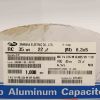RC1V226M6L005VR159 22MF 35V 6.3x5 SAMWHA SMD KONDANSATÖR resmi
