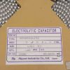 NACP100M16V 10MF 16V 4x4.5 NIPPON SMD KONDANSATÖR resmi