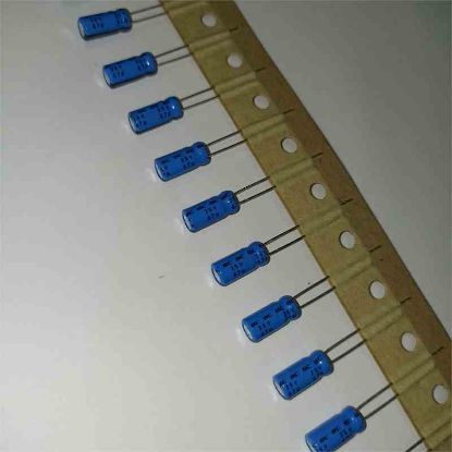 222203776479 47MF 25V 5x11 BC ELKO KONDANSATÖR resmi