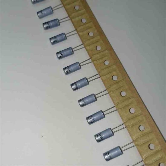 222211676479 47MF 25V 5x11 BC ELKO KONDANSATÖR resmi