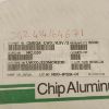 UWXOJ220MCR2B 22MF 6.3V NICHICON SMD KONDANSATÖR resmi