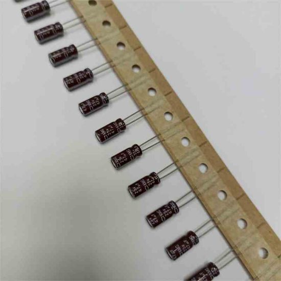 EKMG250ETD470ME11D 47MF 25V 5X11 105 NIPPON ELKO KONDANSATÖR resmi