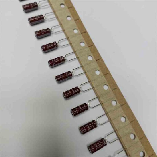 EKME250ETC470ME11S 47MF 25V 5x11 105 NIPPON ELKO KONDANSATÖR resmi