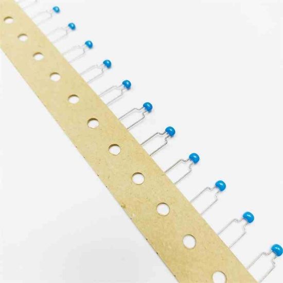RD16ZU-104M-101RR 100NF 50V 5mm POLYESTER KONDANSATÖR resmi