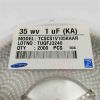 TCSCS1V105KAAR 1MF 35V A SAMSUNG TANTAL KONDANSATÖR resmi