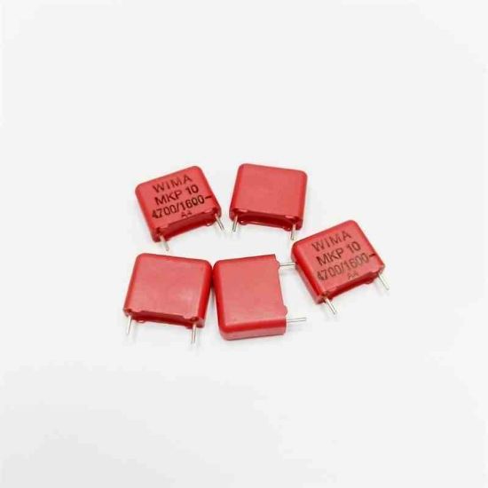 4.7NF 1600V  10mm WIMA POLYESTER resmi