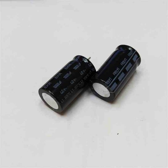 1000MF 40V 15x30 105 FROLYT ELKO KONDANSATÖR resmi