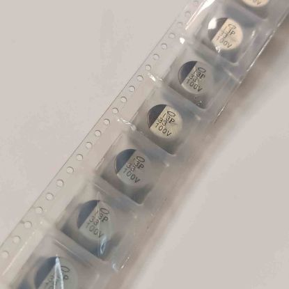 33MF 100V resmi
