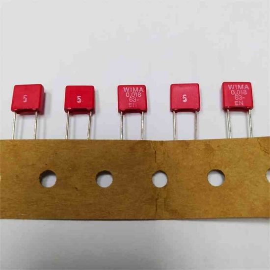 18NF 63V  5mm WIMA POLYESTER resmi