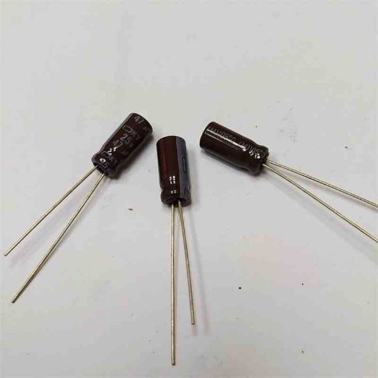 EKY-250ELL470ME11D 47MF 25V 5x11 105 NIPPON ELKO KONDANSATÖR resmi
