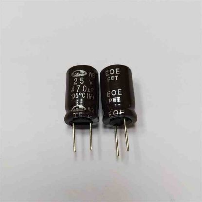 470MF 25V resmi