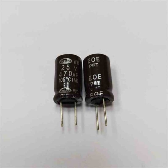 470MF 25V resmi
