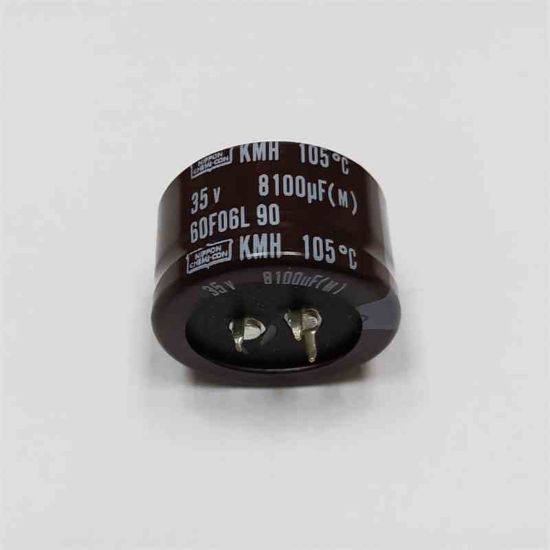 EKMH350VSS812MA20M 8100MF 35V 35x20 105 NIPPON ELKO KONDANSATÖR resmi