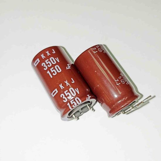 EKXJ351EDB151MMN3S 150MF 350V 18x31.5 105 NİPPON ELKO KONDANSATÖR resmi