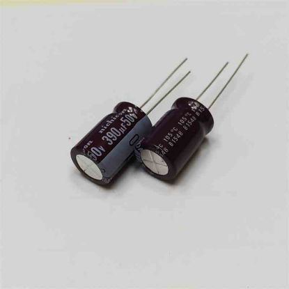 390MF 50V resmi