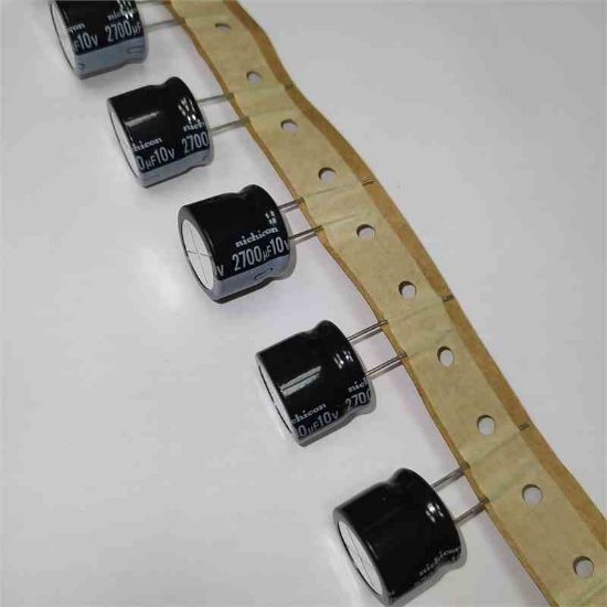 2700MF 10V resmi