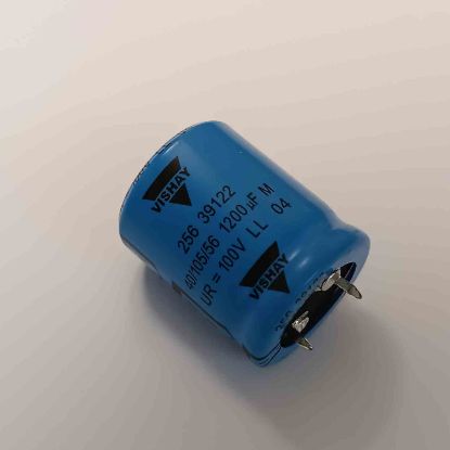 1200MF 100V resmi