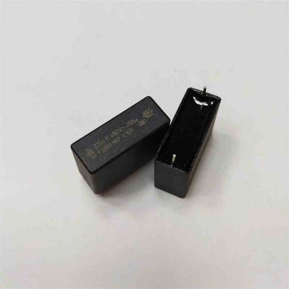 220NF 480VAC  22.5mm VISHAY POLYESTER KONDANSATÖR resmi