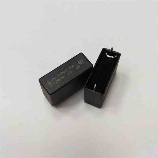 220NF 480VAC  22.5mm VISHAY POLYESTER KONDANSATÖR resmi