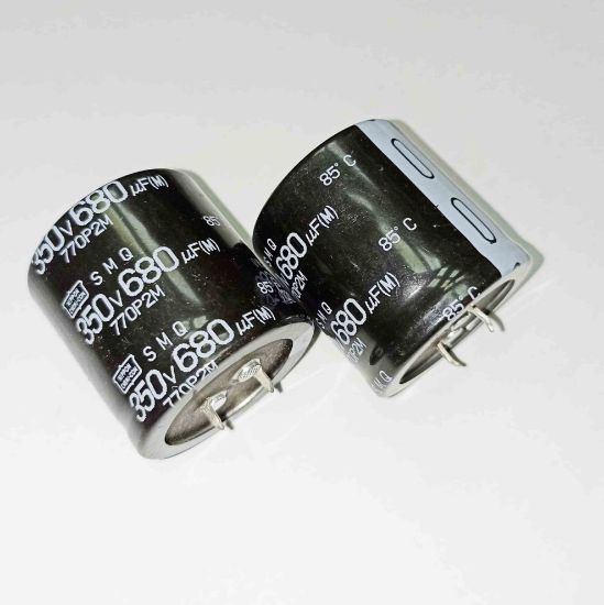 680MF 350V 36x36 85 NİPPON ELKO KONDANSATÖR resmi