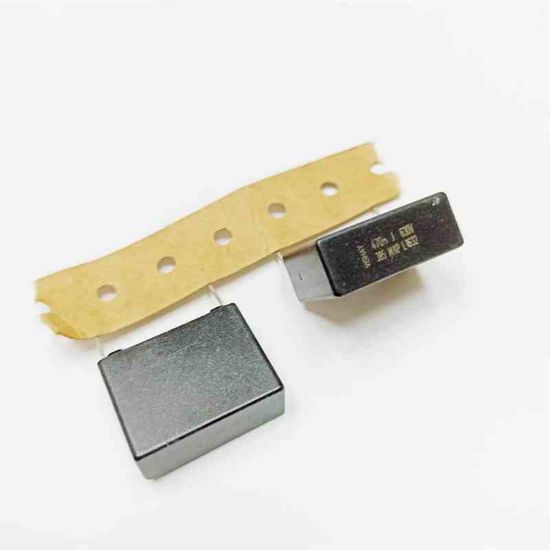 470NF 630V  22.5mm VISHAY POLYESTER KONDANSATÖR resmi