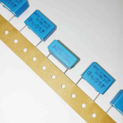 R73LN2220 22NF 250VAC 22.5mm KONDANSATÖR resmi