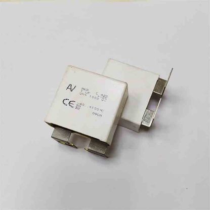 1MF 1000V 37.5mm POLYESTER KONDANSATÖR resmi