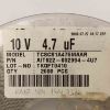 TCSCS1A475MAAR 4.7MF 10V SAMSUNG TANTAL KONDANSATÖR resmi