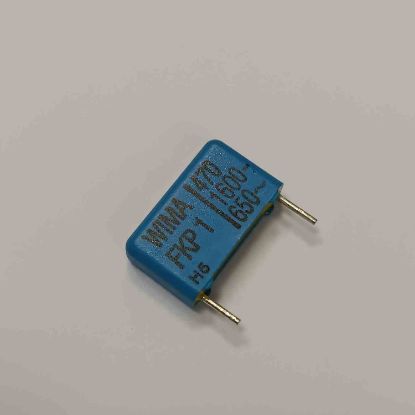 470PF 1600V resmi
