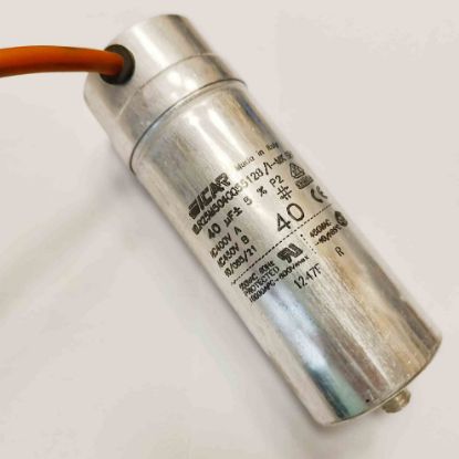 MLR25M5040055128/I-MKSH 40MF 450VAC MOTOR KOND. ICAR KONDANSATÖR resmi