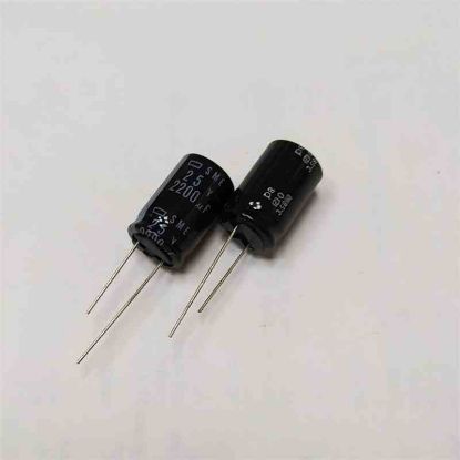 2200MF 25V resmi