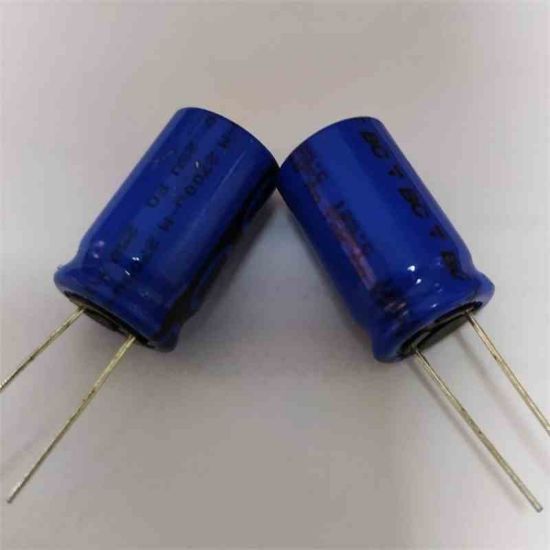2700MF 25V resmi