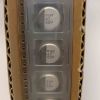 EMVY500ADB470MJA0S 47MF 50V 10x10 NİPPON SMD KONDANSATÖR resmi