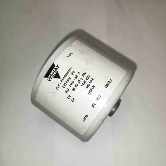60MF 1450VDC MOTOR KOND. resmi