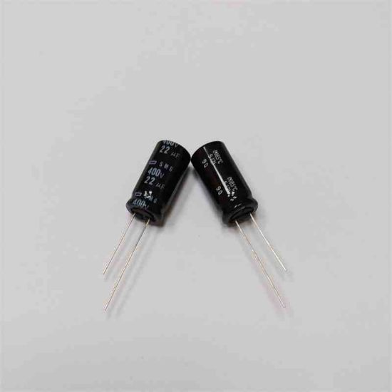 SMG400VB22M 22MF 400V 12.5x25 85 NİPPON ELKO KONDANSATÖR resmi