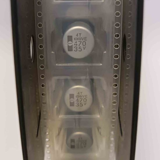 3224RMVE400VC 470MF 35V 12x13,5 NIPPON SMD KONDANSATÖR resmi