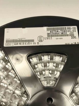 3224RME35VC470MK14 470MF 35V 12.5X13.5 NIPPON SMD KONDANSATÖR resmi