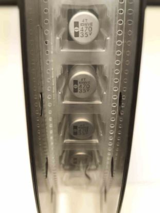 3224RME35VC470MK14 470MF 35V 12.5X13.5 NIPPON SMD KONDANSATÖR resmi