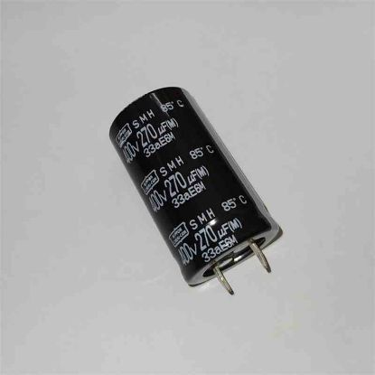 SMH400VNSN270M 270MF 400V 25.4x45 85 NIPPON ELKO KONDANSATÖR resmi