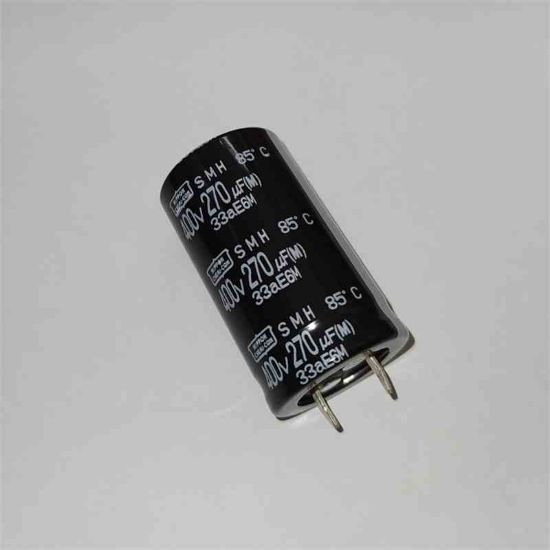 SMH400VNSN270M 270MF 400V 25.4x45 85 NIPPON ELKO KONDANSATÖR resmi