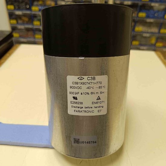 C3B1X907KT1H770 900VDC KONDANSATÖR resmi