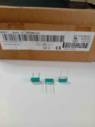 PHE850EA4100MA06R17 1NF 300VAC 10 0.2 KEMET POLYESTER KONDANSATÖR resmi