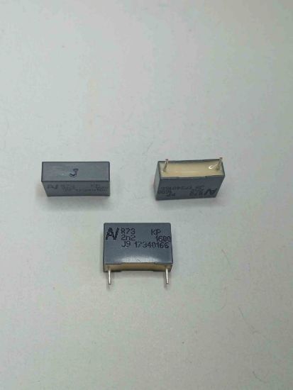 R73TI1220JE0EJ 2.2NF 1600V 15 0.05 KEMET POLYESTER KONDANSATÖR resmi
