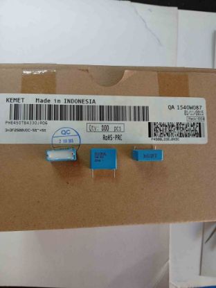 PHE450TB4330JR06 3.3NF 2500V 15 0.05 KEMET POLYESTER KONDANSATÖR resmi