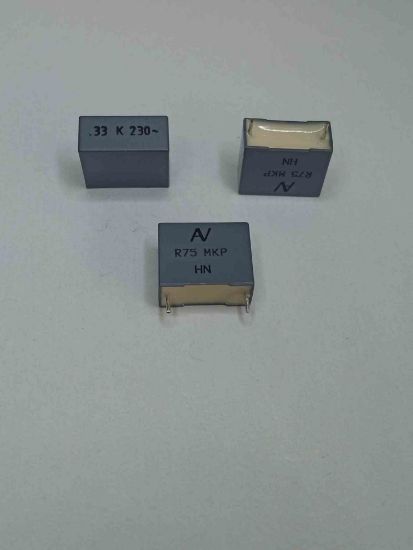 R752I3330JH00K 330NF 230VAC 15 0.1 KEMET POLYESTER KONDANSATÖR resmi