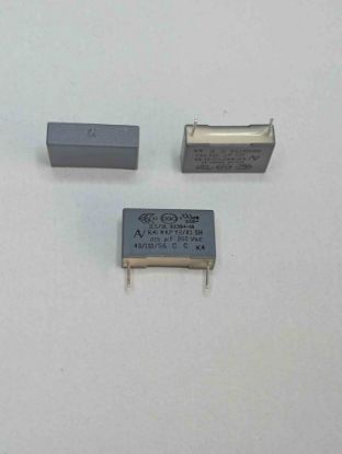 R413I215000M1K 15NF 300VAC 15 0.1 KEMET POLYESTER KONDANSATÖR resmi
