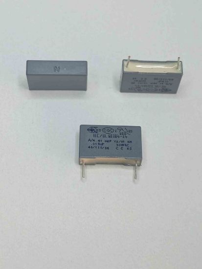 R413I215000M1M 15NF 300VAC 15 0.2 KEMET POLYESTER KONDANSATÖR resmi